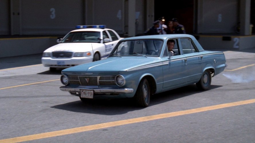 1965 Plymouth Valiant 200