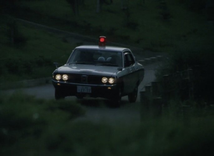 Nissan Skyline Keisatsu [C110]