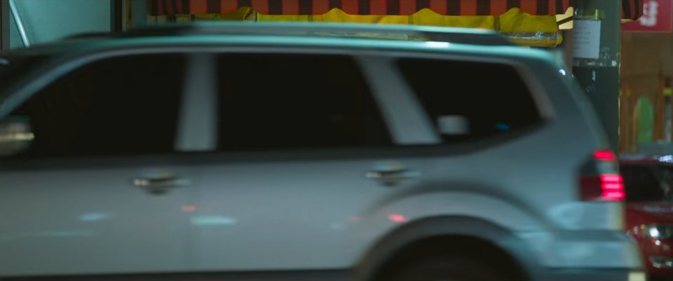 2008 Kia Mohave [HM]