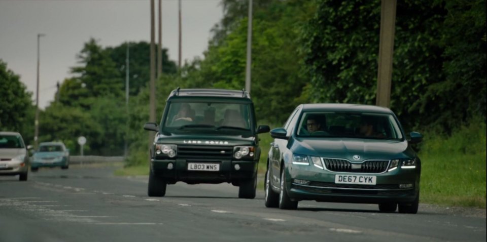 2003 Land-Rover Discovery TD5 ES Series I