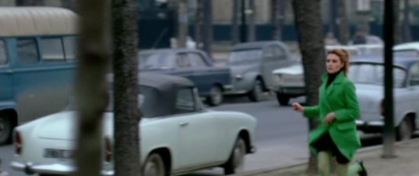 1957 Simca Aronde Océane