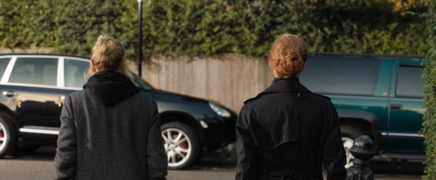 2006 Porsche Cayenne Turbo S [955]