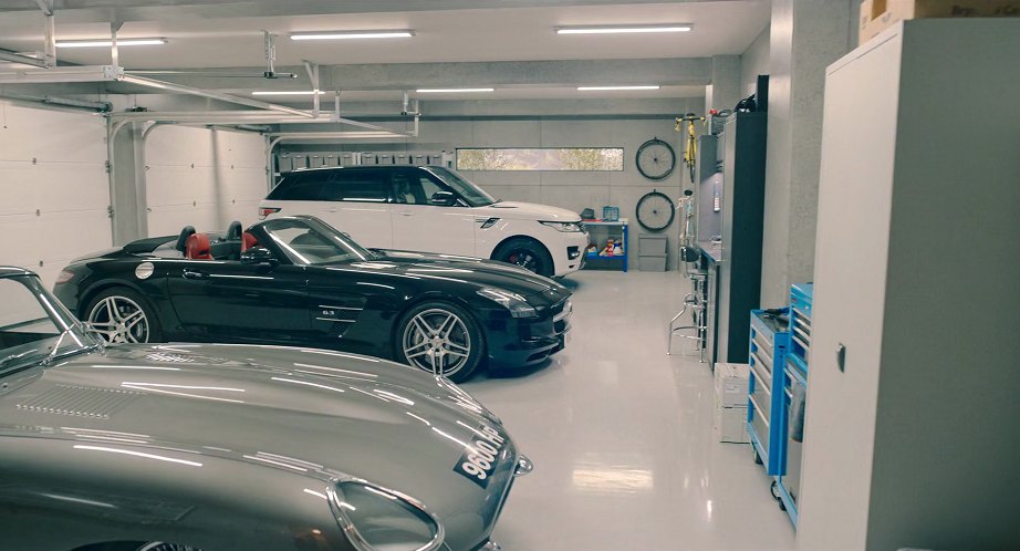 Land-Rover Range Rover Sport [L494]