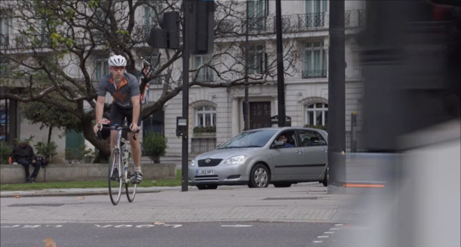 2002 Toyota Corolla 1.6 VVTi [ZZE121]