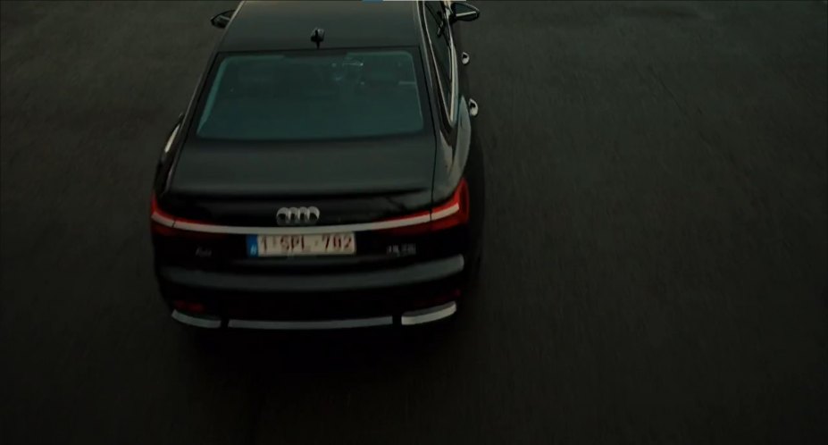 2019 Audi A6 C8 [Typ 4K]