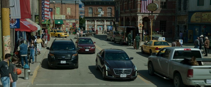 2015 Cadillac CTS 3.6