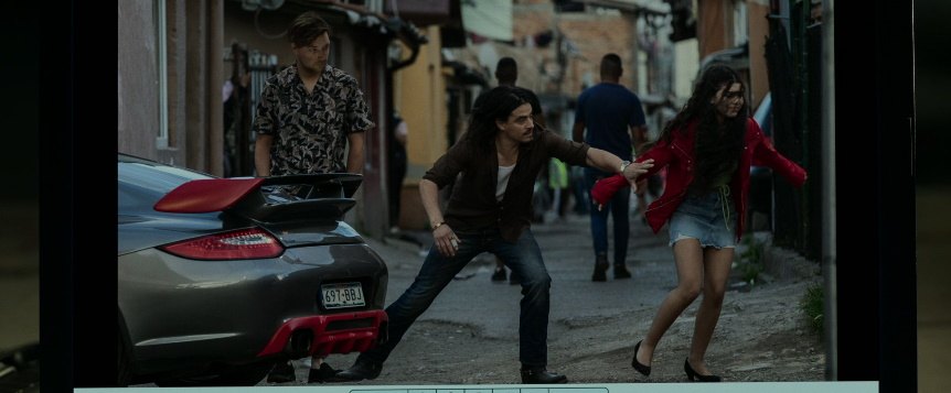 2009 Porsche 911 Carrera [997]