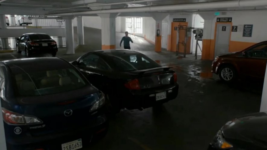 2012 Mazda 3 [BL]