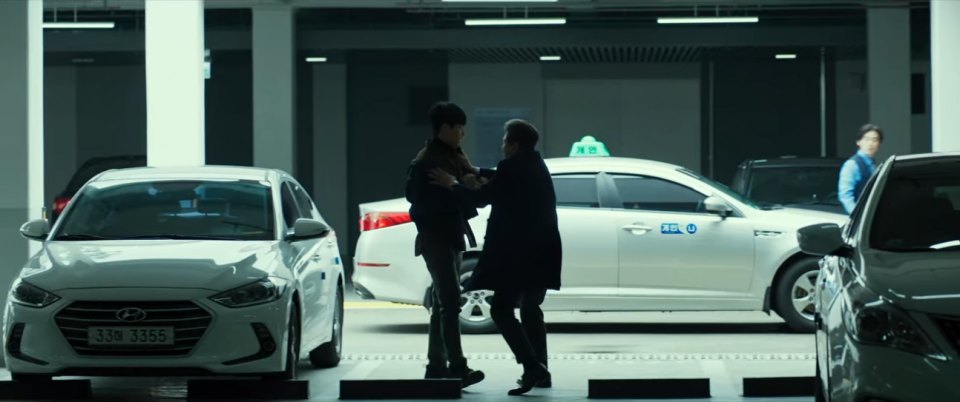 2015 Hyundai Avante [AD]