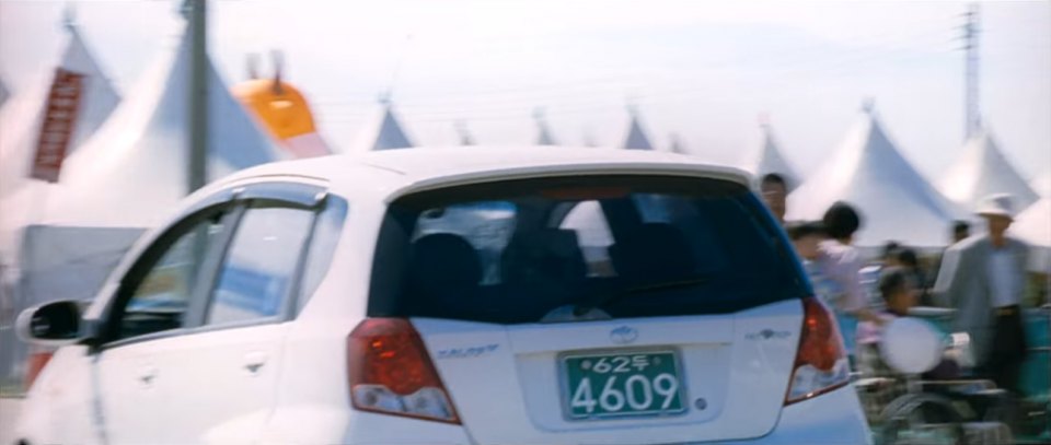 2004 Daewoo Kalos V [T200]