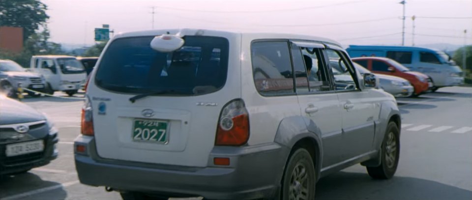 1997 Kia Bongo Frontier King Cab [W3]