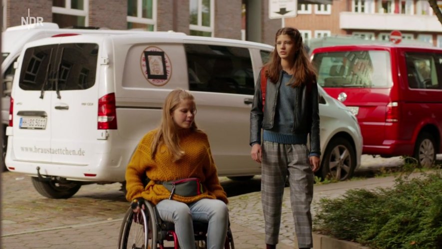 2015 Mercedes-Benz Vito Mixto 119 CDI [W447]