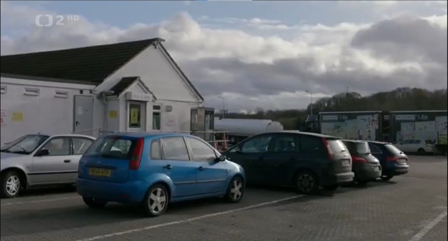 2004 Ford Focus C-Max [C214]