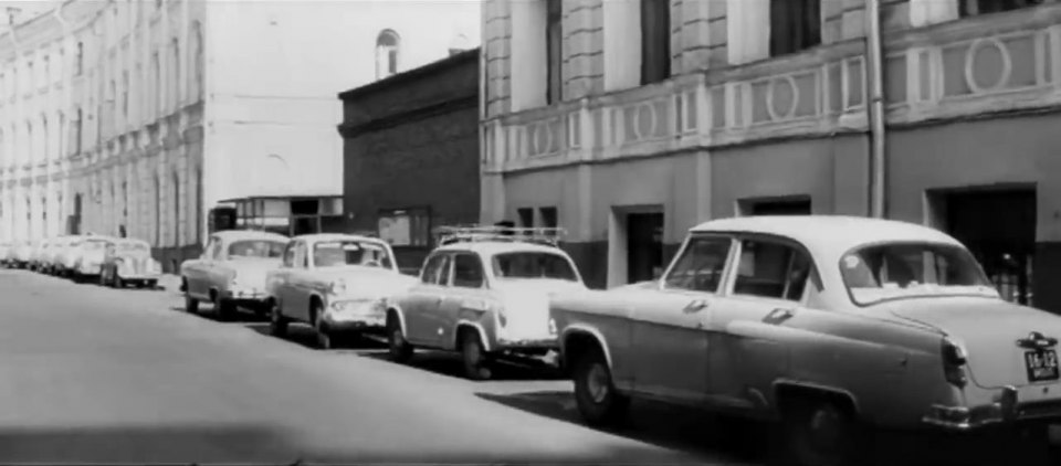 1961 ZAZ 965 Zaporozhets