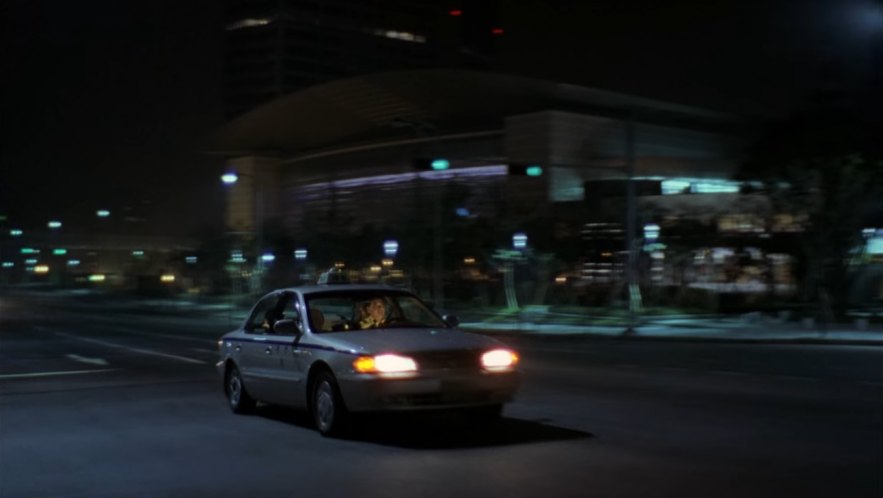1995 Kia Credos [GC]