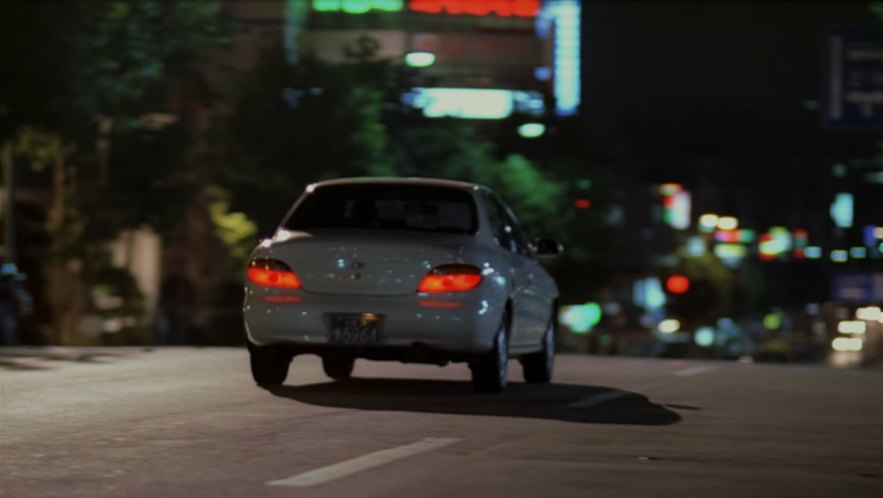 1995 Hyundai Avante [J2]