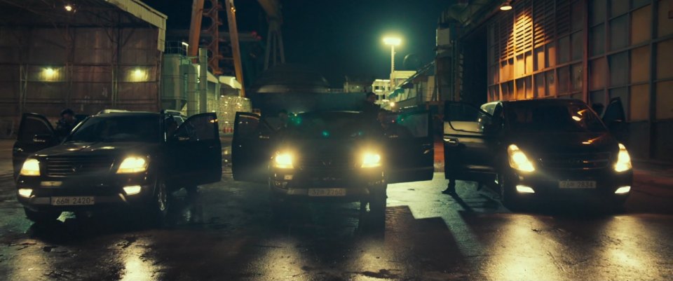 2007 Hyundai Grand Starex [TQ]