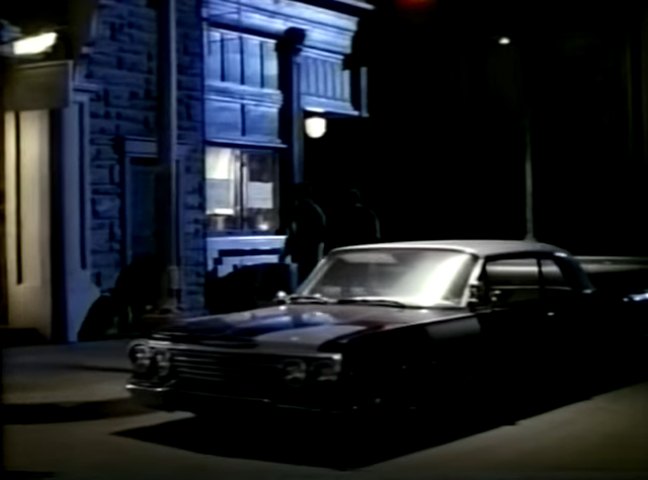 1963 Chevrolet Impala Sport Coupe