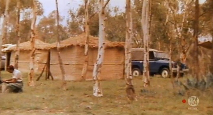 1962 Land-Rover 88'' Series IIa