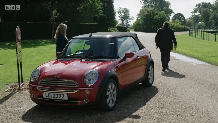 2005 MINI Cooper Cabrio [R52]