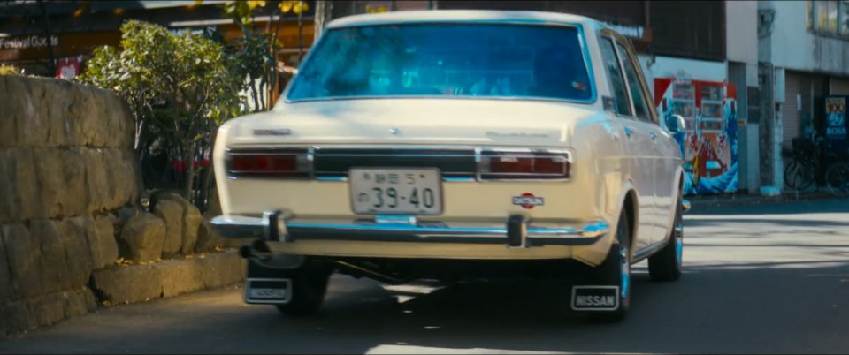 Datsun Bluebird [510]
