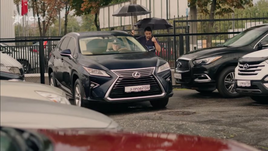 2016 Infiniti QX60 [L50]