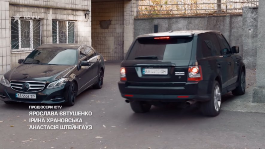 Land-Rover Range Rover Sport [L320]