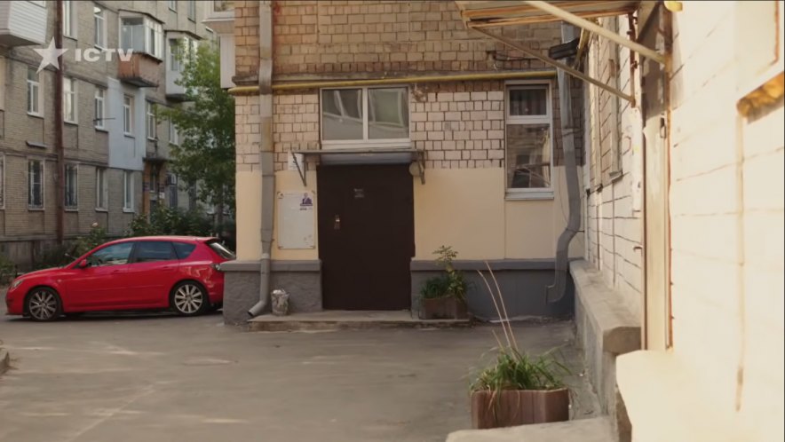 Mazda 3 [BK]