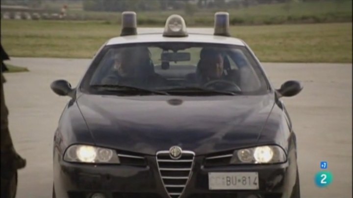 2004 Alfa Romeo 156 [932]