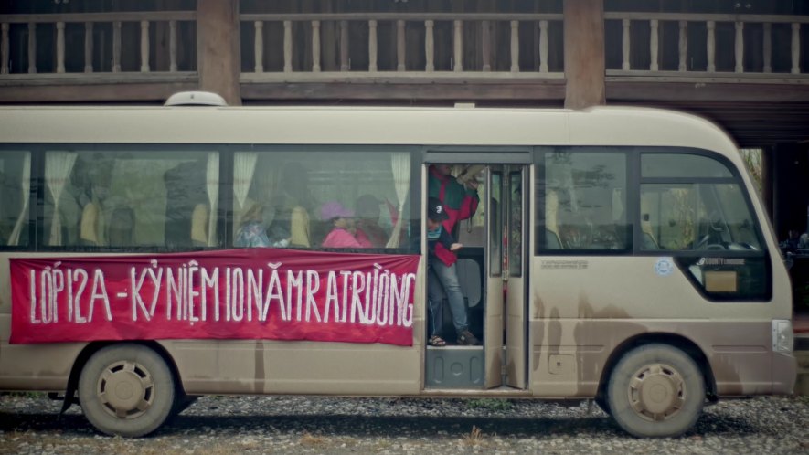 Hyundai Universe Tracomeco