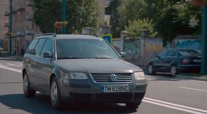 2001 Volkswagen Passat Variant B5 [Typ 3BG]