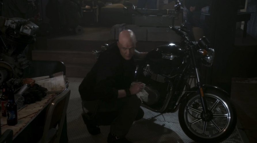 Triumph Bonneville