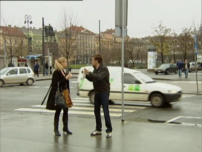 1995 Ford Escort 55 MkVI