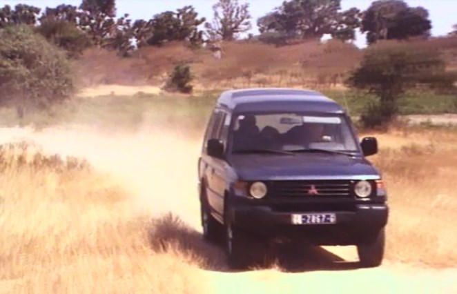 1991 Mitsubishi Pajero [V40]