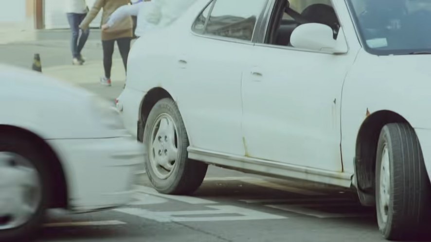 1995 Hyundai Avante [J2]