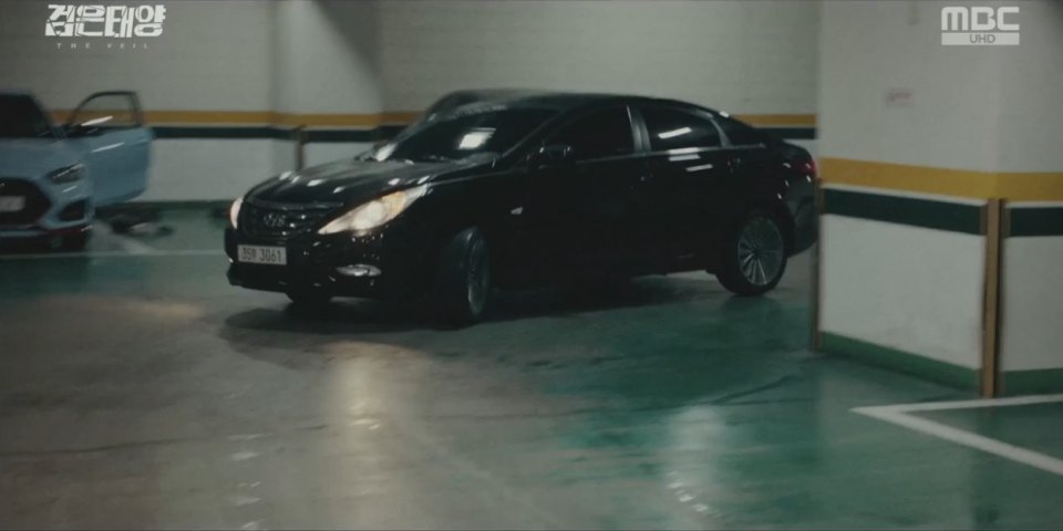 2009 Hyundai Sonata [YF]