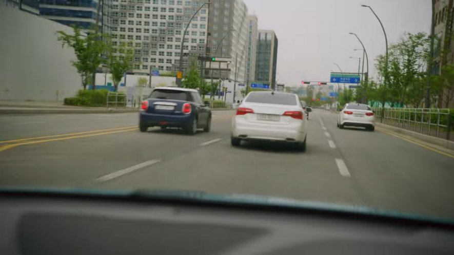 2014 MINI Cooper [F55]