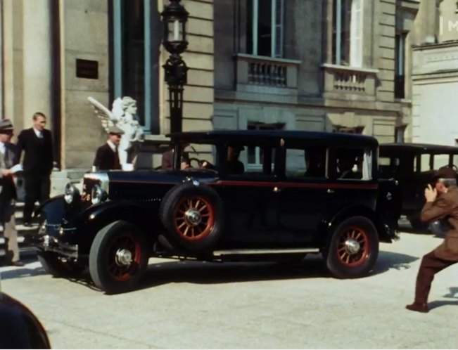 Panhard & Levassor unknown