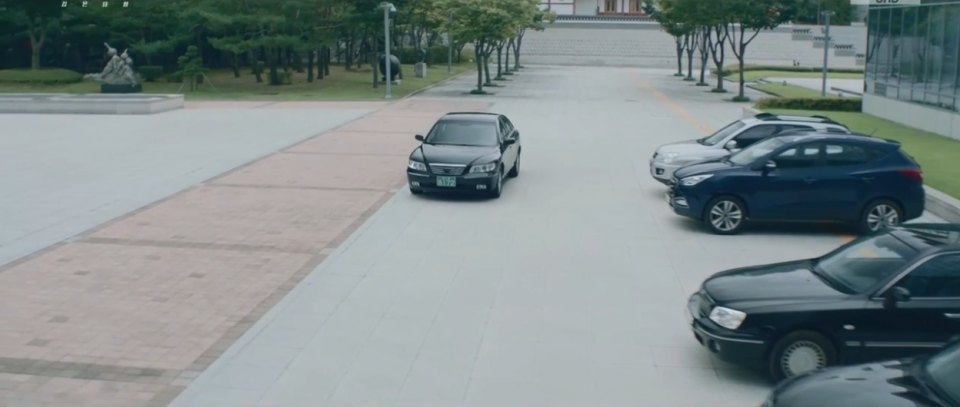 1998 Hyundai Grandeur XG [XG]