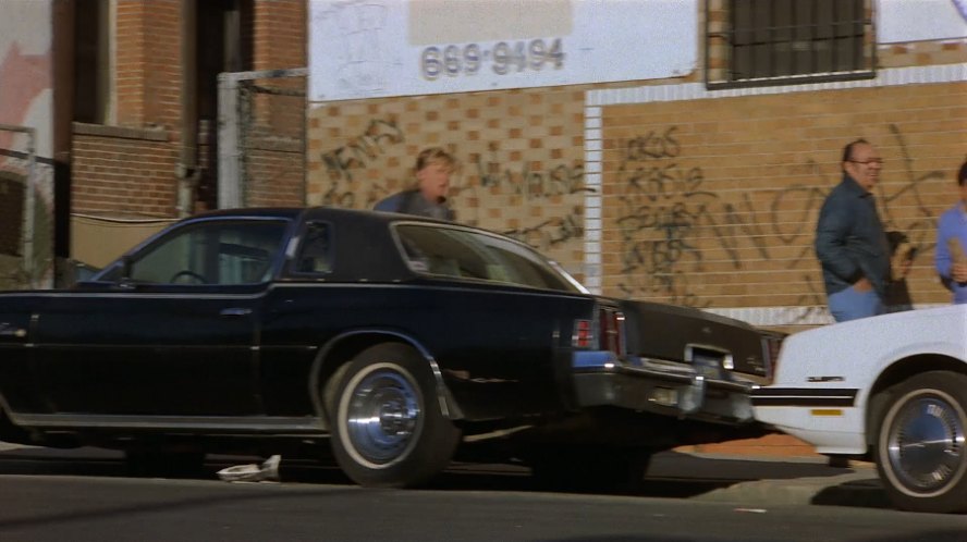 1975 Chrysler Cordoba