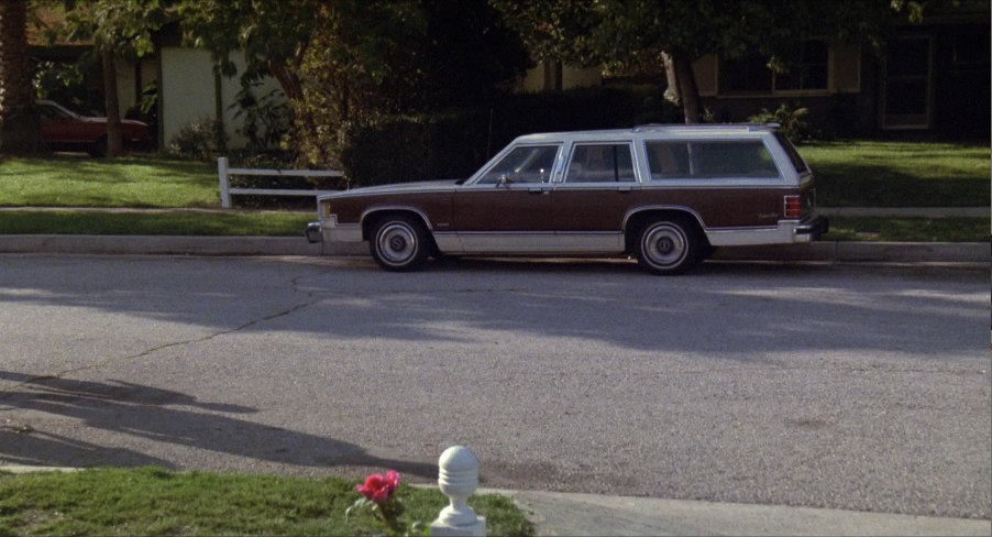 1981 Mercury Marquis Colony Park