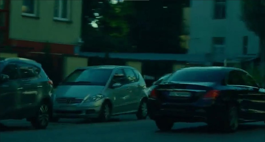 2005 Mercedes-Benz A-Klasse Elegance [W169]