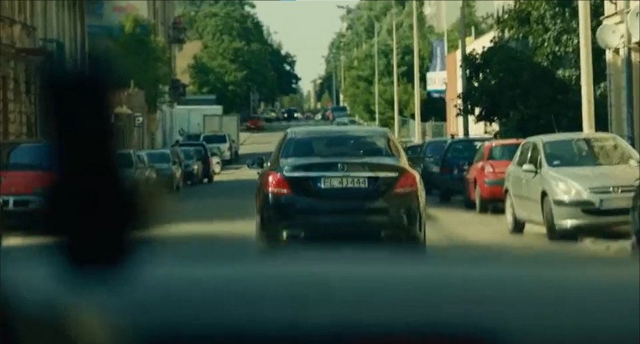 2001 Peugeot 307