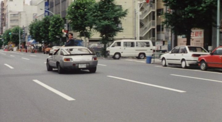 1985 Toyota Sprinter [E80]