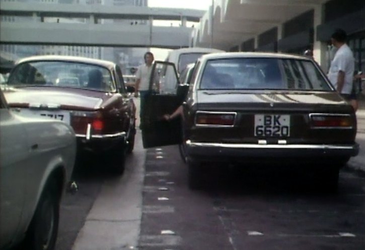 1974 Jaguar XJ6 [Series II]