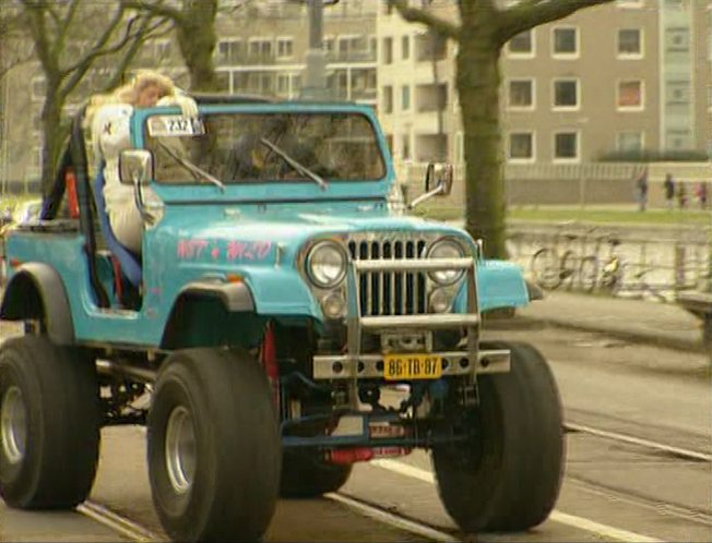 1981 Jeep CJ-7