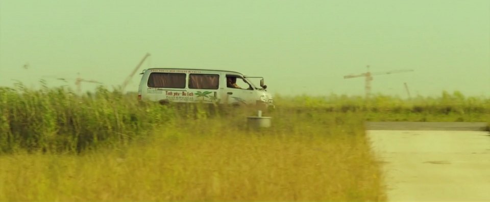 2004 Kia Bongo III Coach