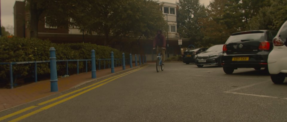 2020 BMW 1 M Sport [F40]