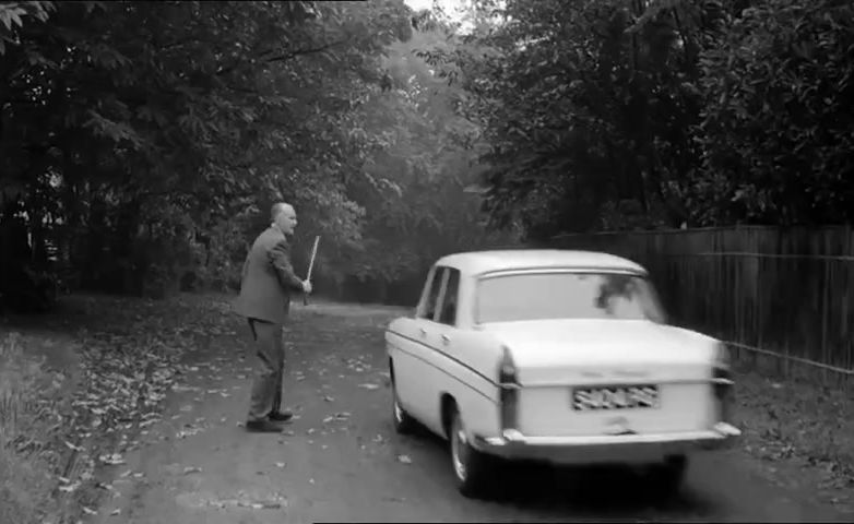 1962 Austin A60 Cambridge [ADO38A]