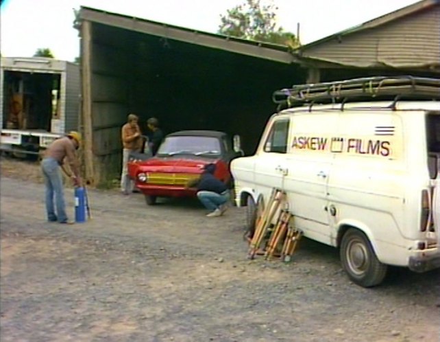 Ford Transit MkI